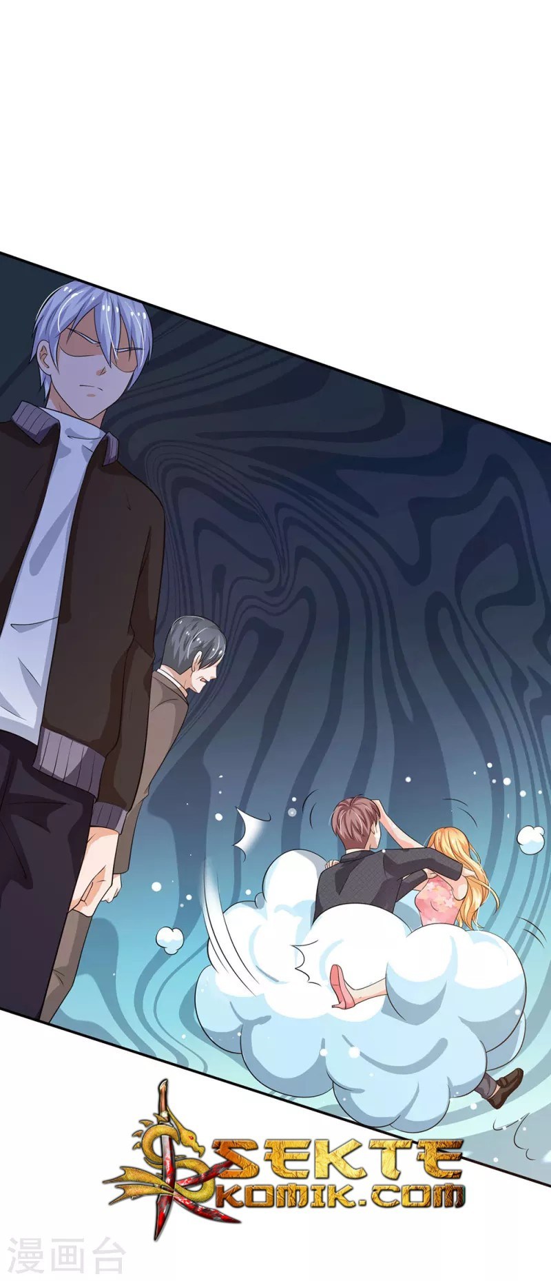 I am Daxianzun Chapter 57 Bahasa Indonesia